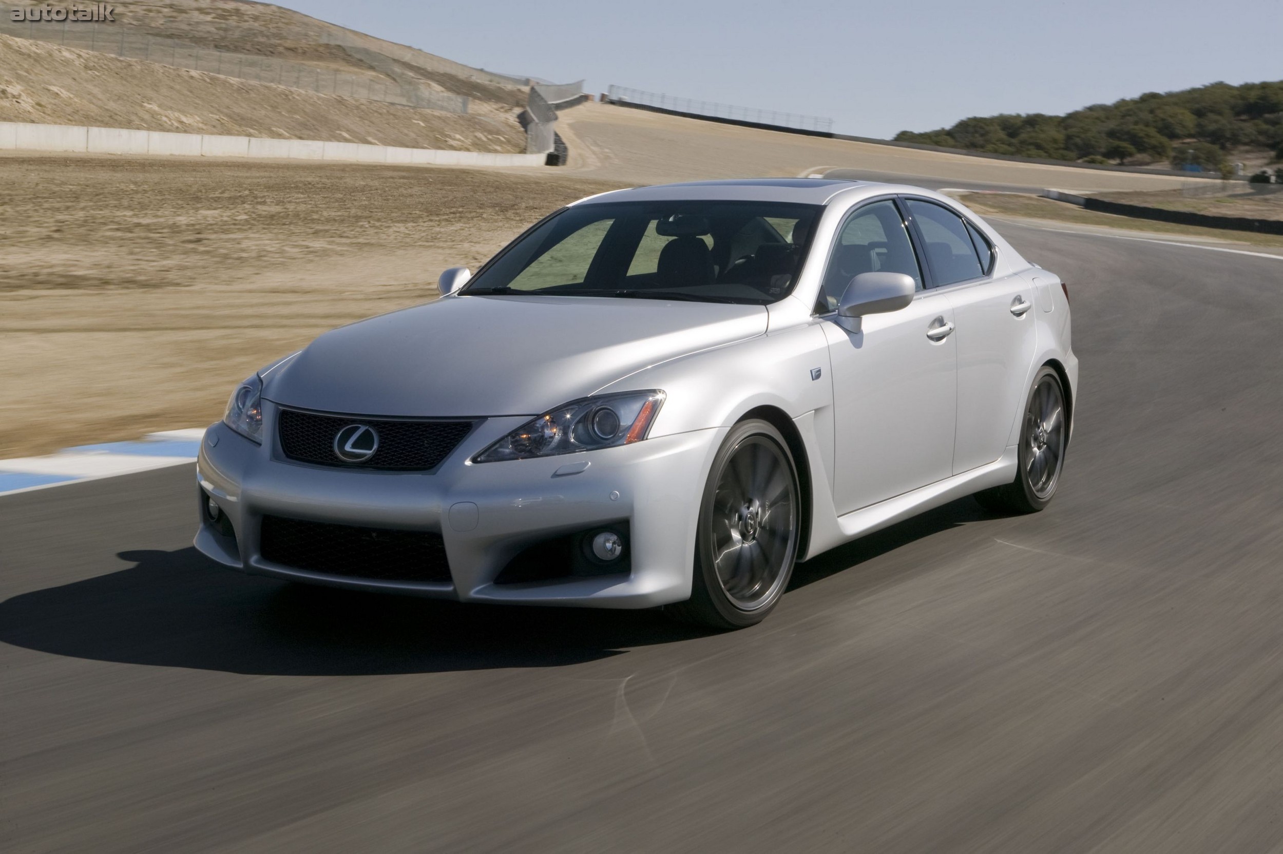 2009 Lexus IS F