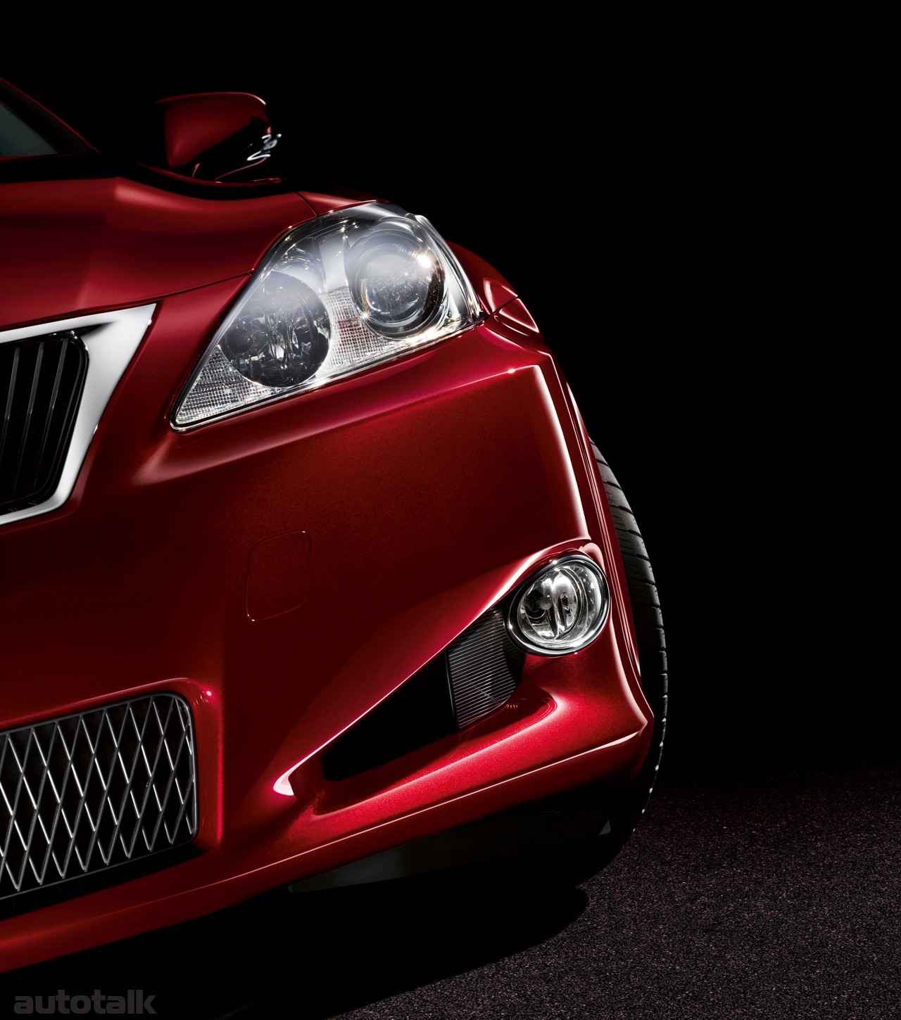 2009 Lexus IS250C