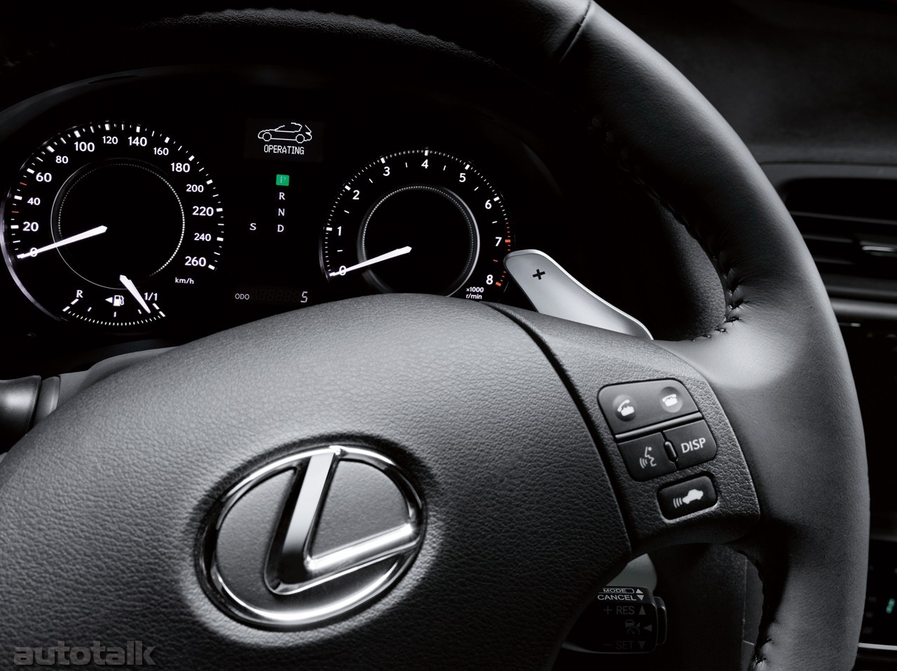 2009 Lexus IS250C