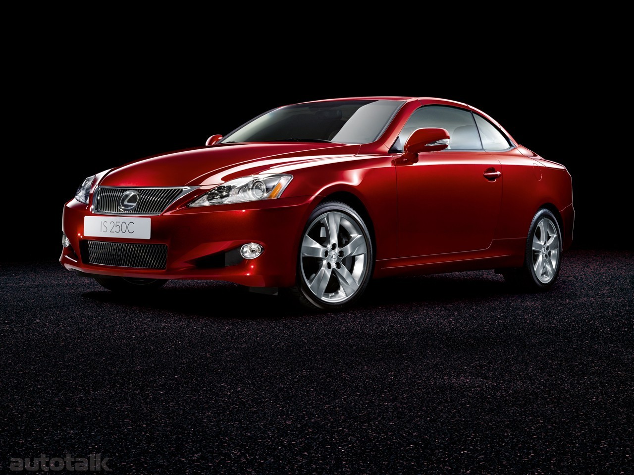 2009 Lexus IS250C