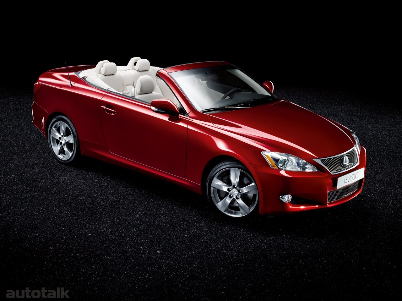 2009 Lexus IS250C