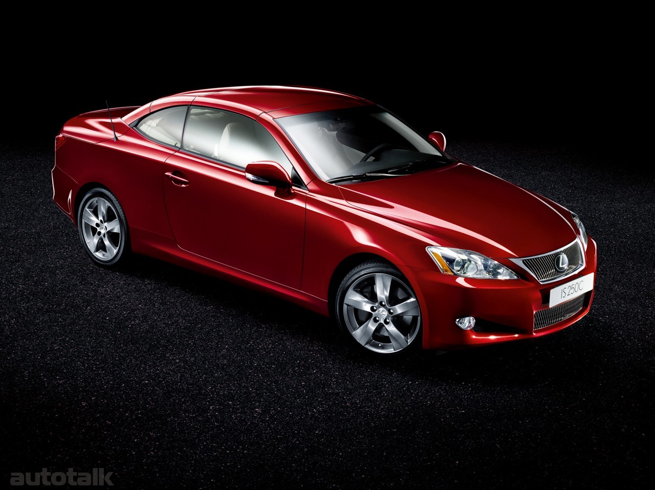 2009 Lexus IS250C