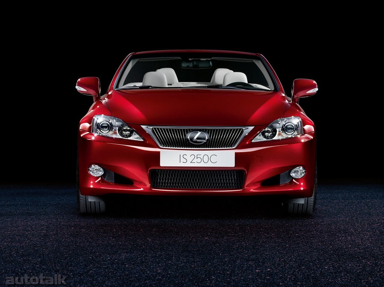2009 Lexus IS250C