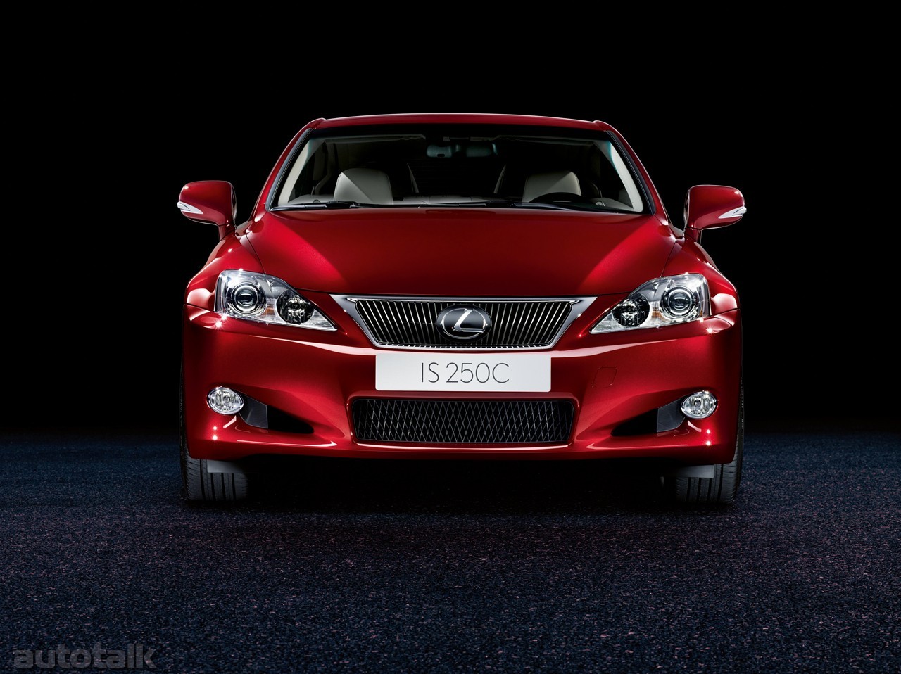 2009 Lexus IS250C