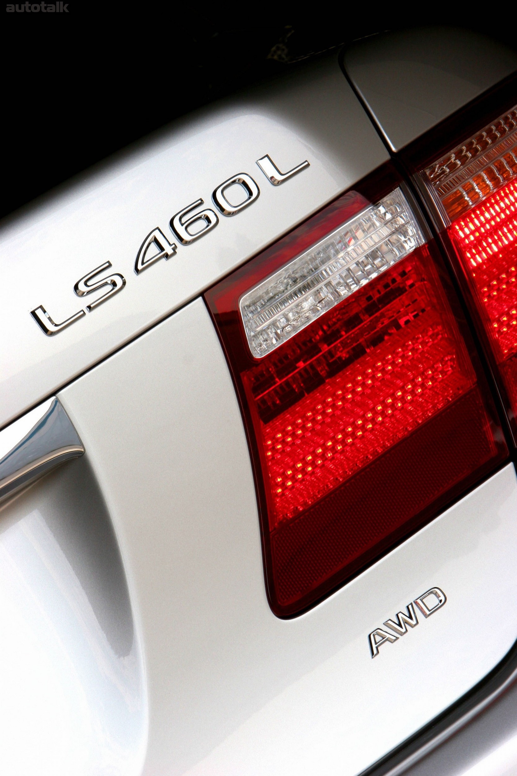 2009 Lexus LS 460 L