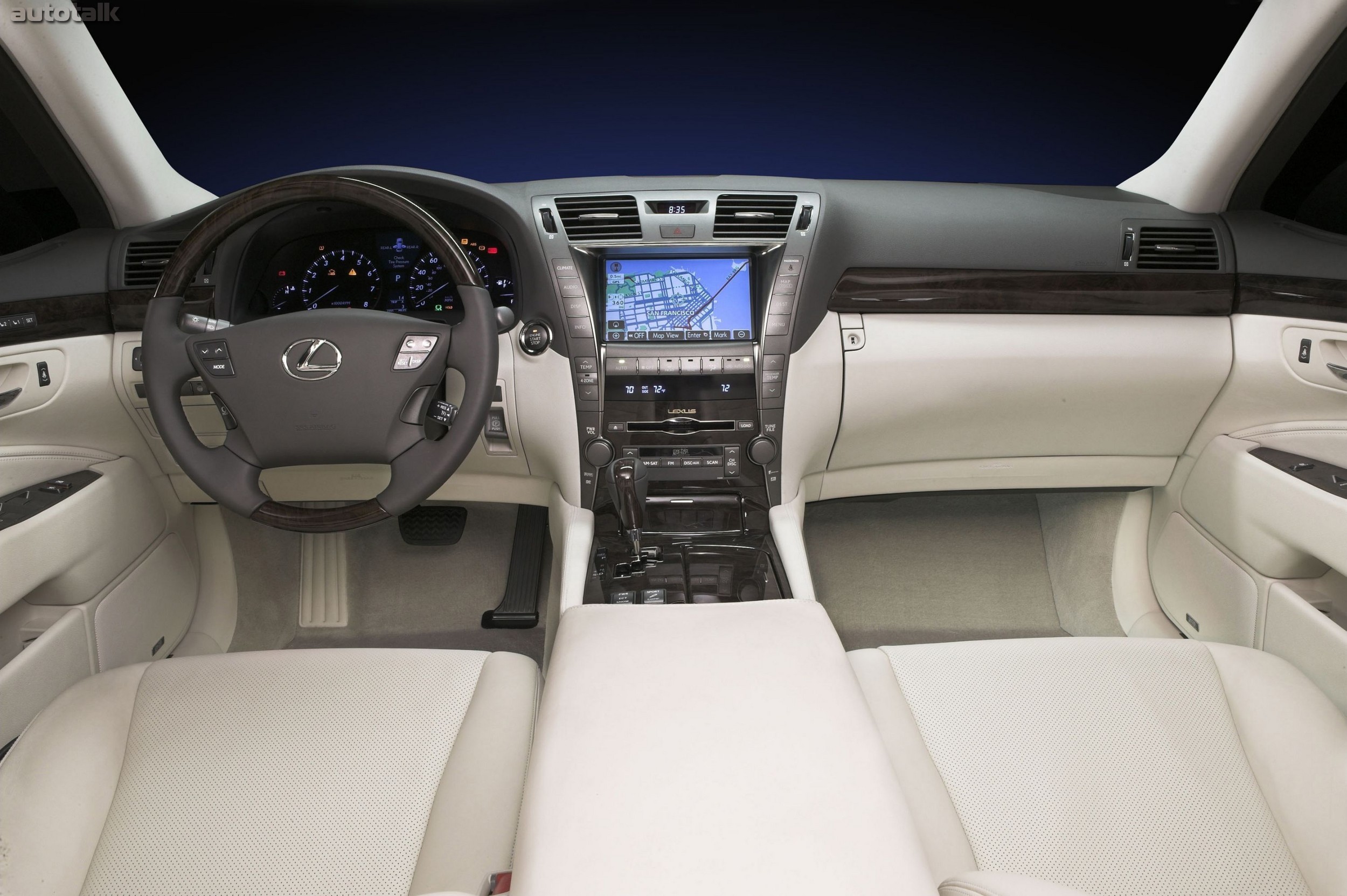 2009 Lexus LS 460