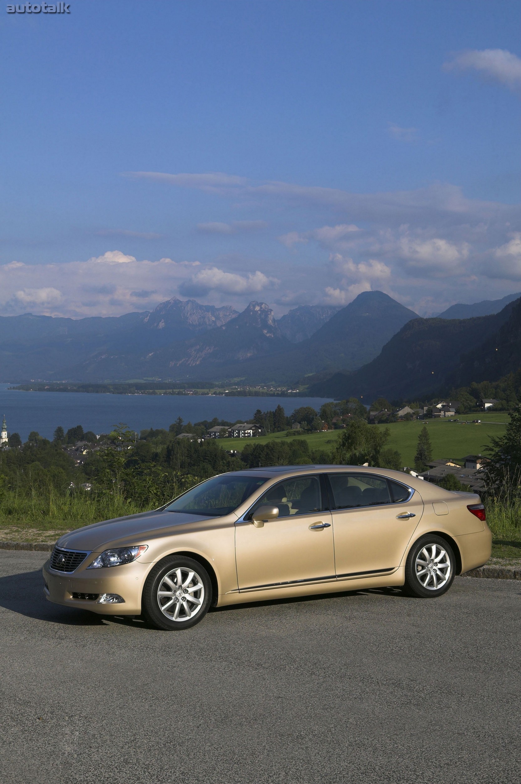 2009 Lexus LS 460