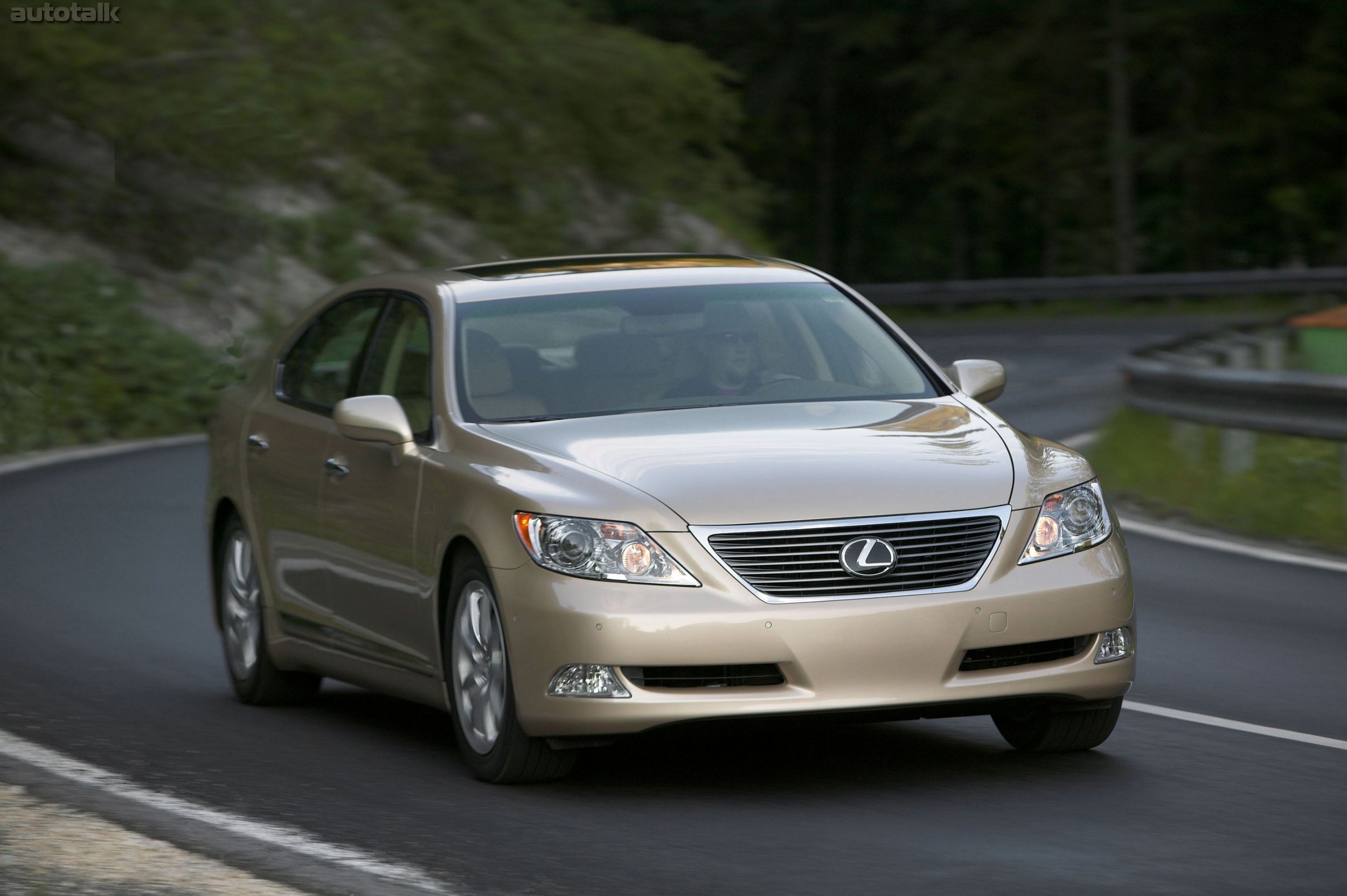 2009 Lexus LS 460