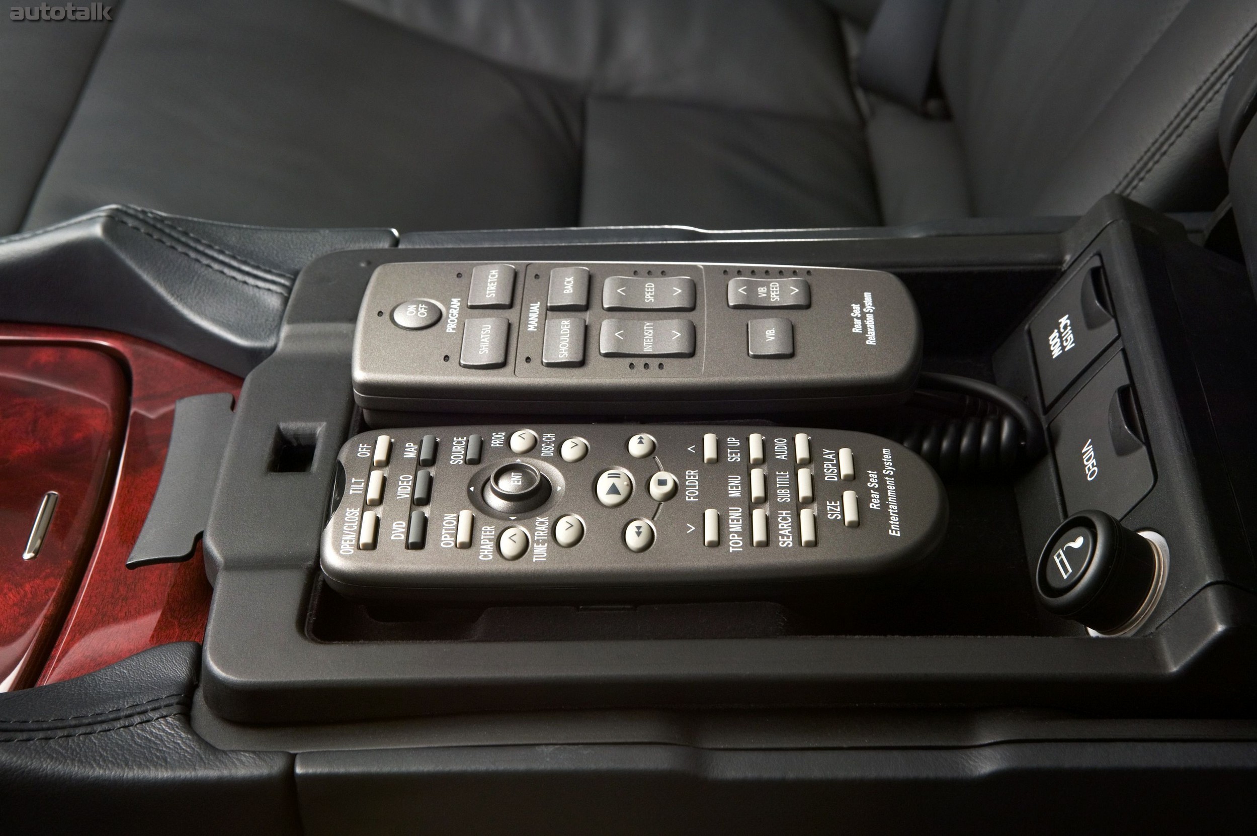 2009 Lexus LS 600h L