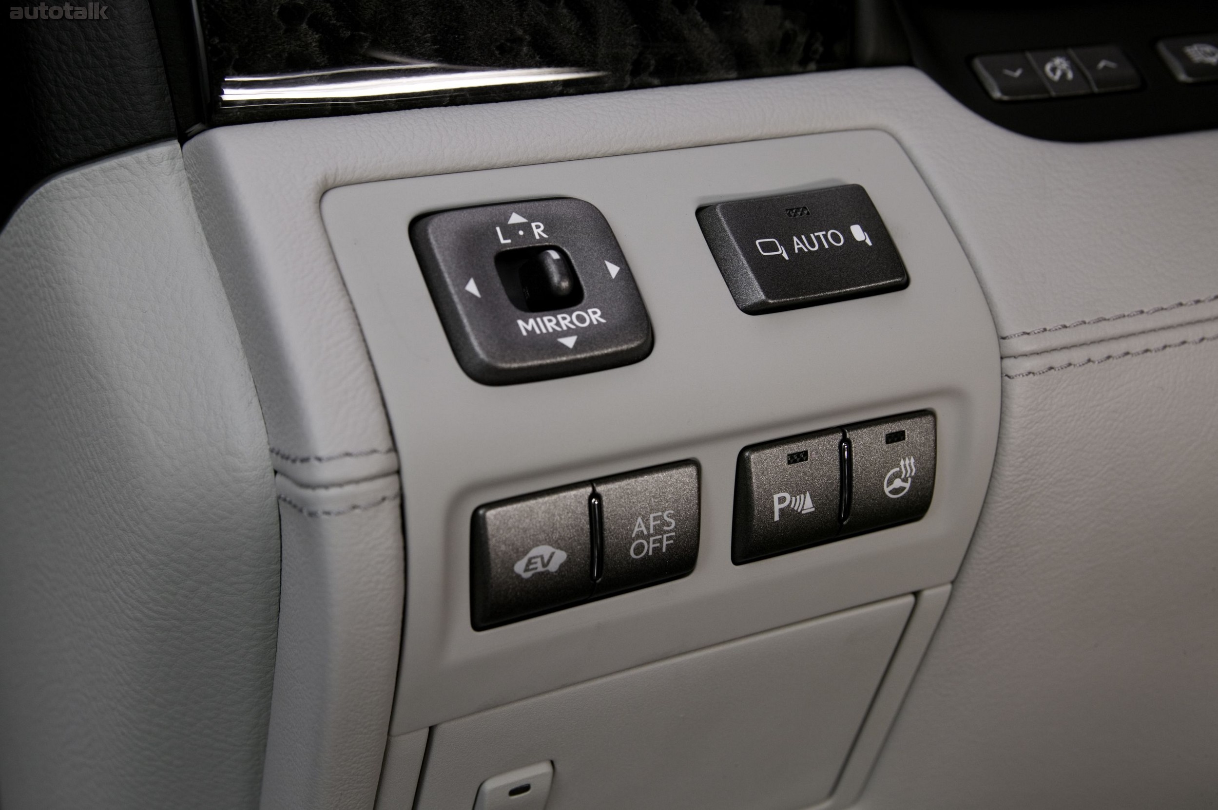 2009 Lexus LS 600h L