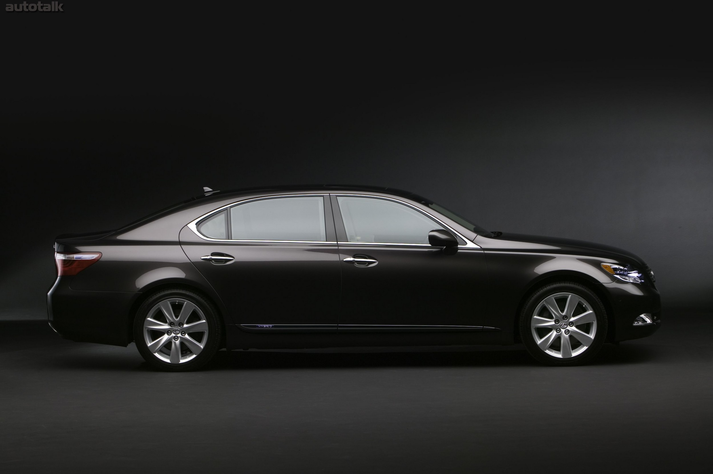 2009 Lexus LS 600h L