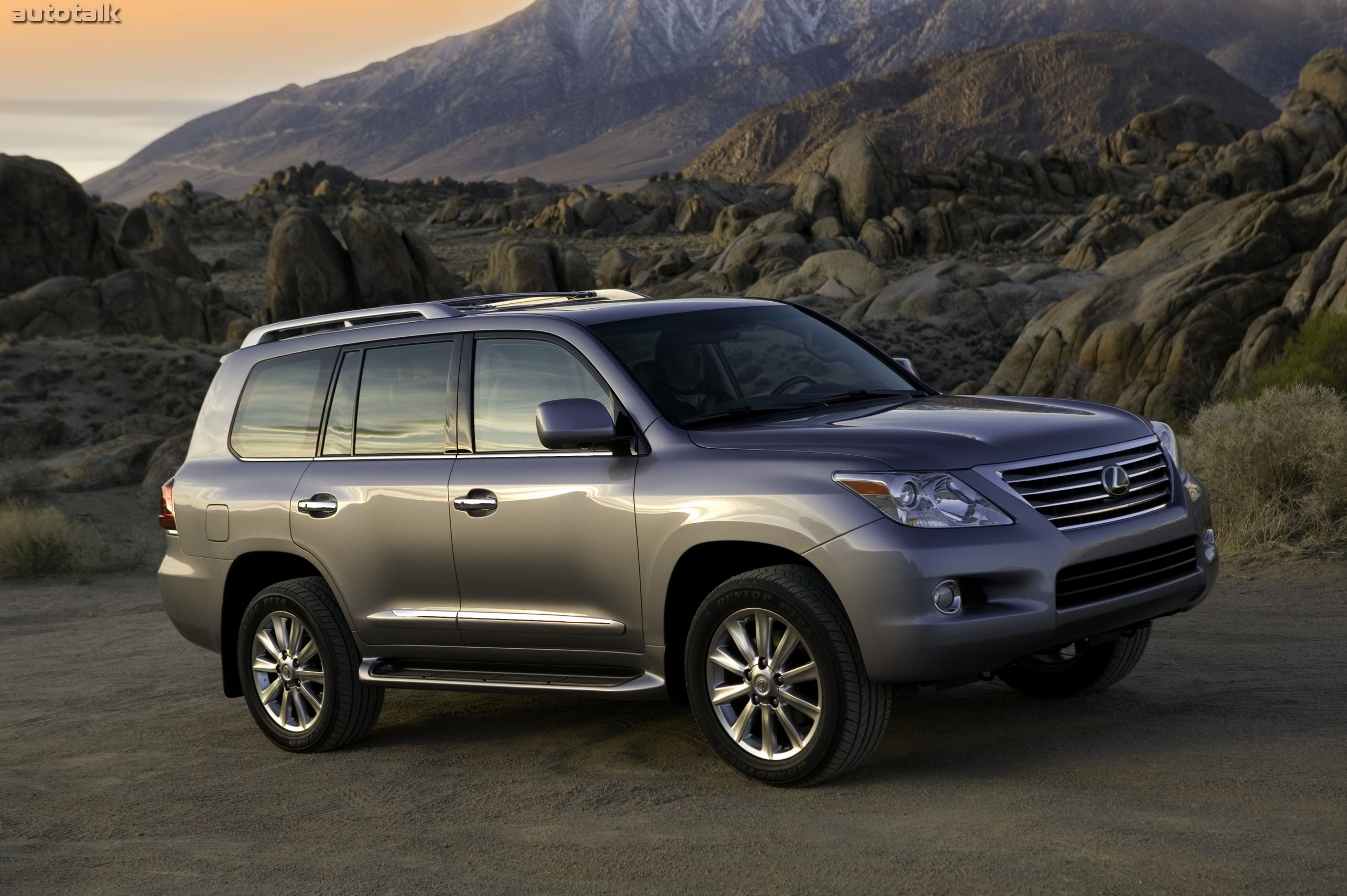 2009 Lexus LX 570