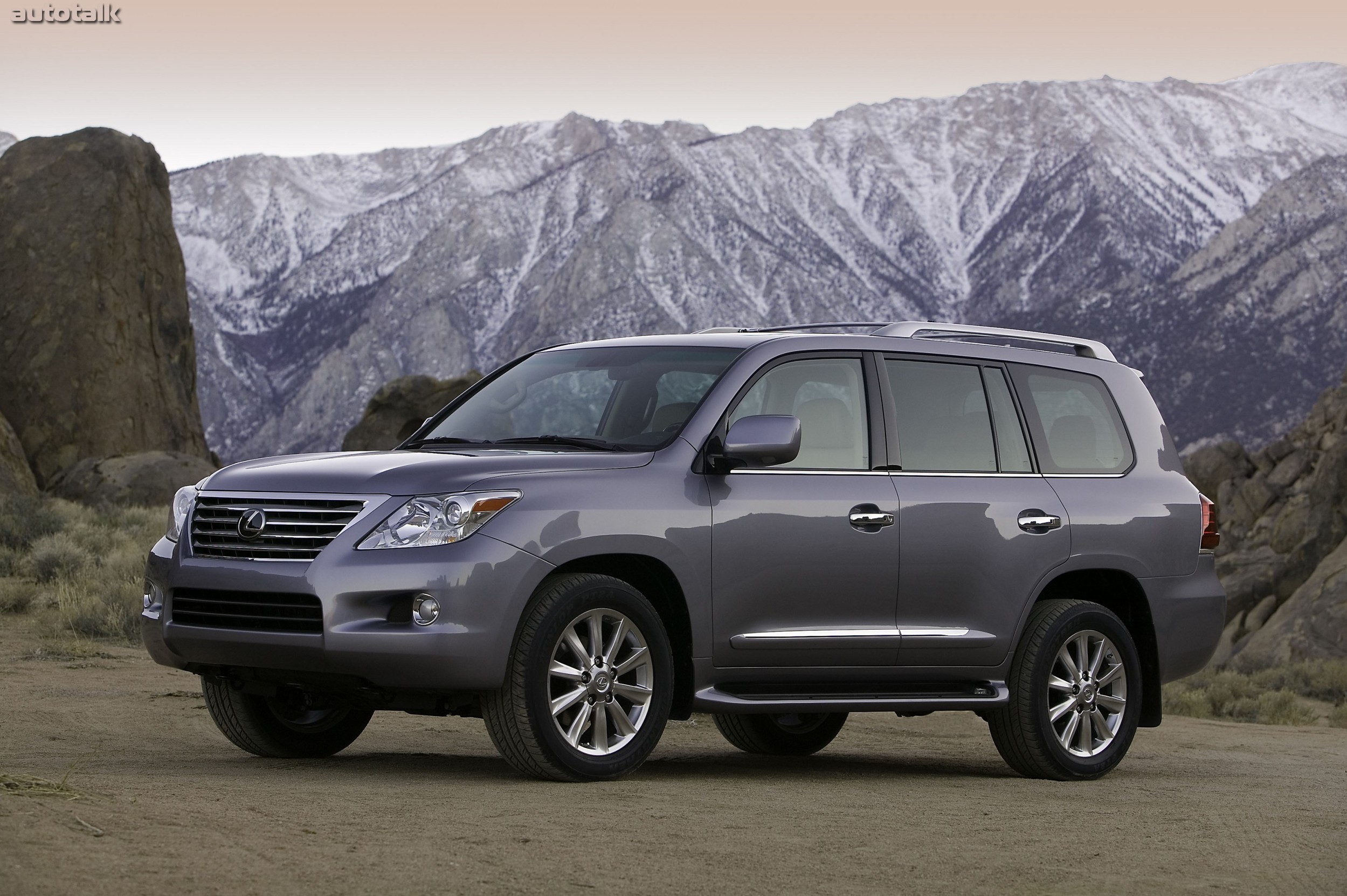 2009 Lexus LX 570