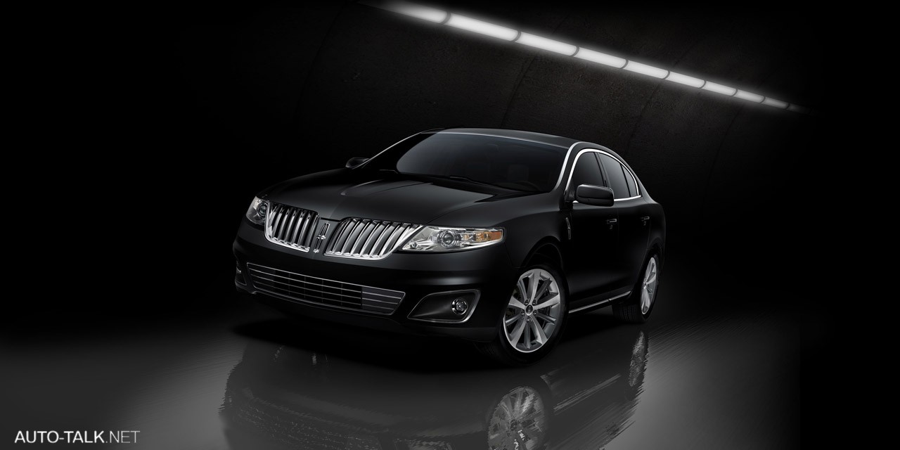2009 Lincoln MKS