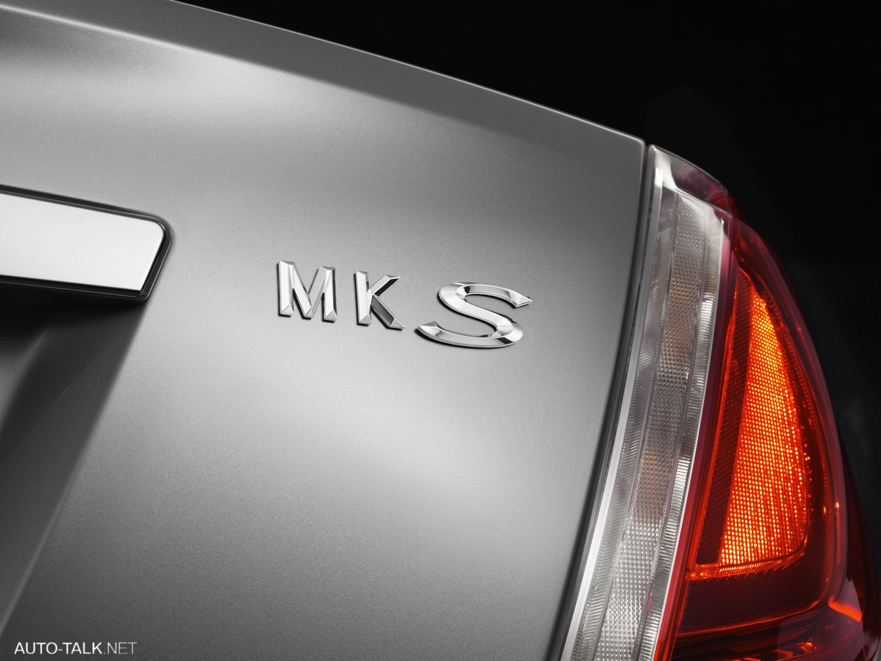 2009 Lincoln MKS
