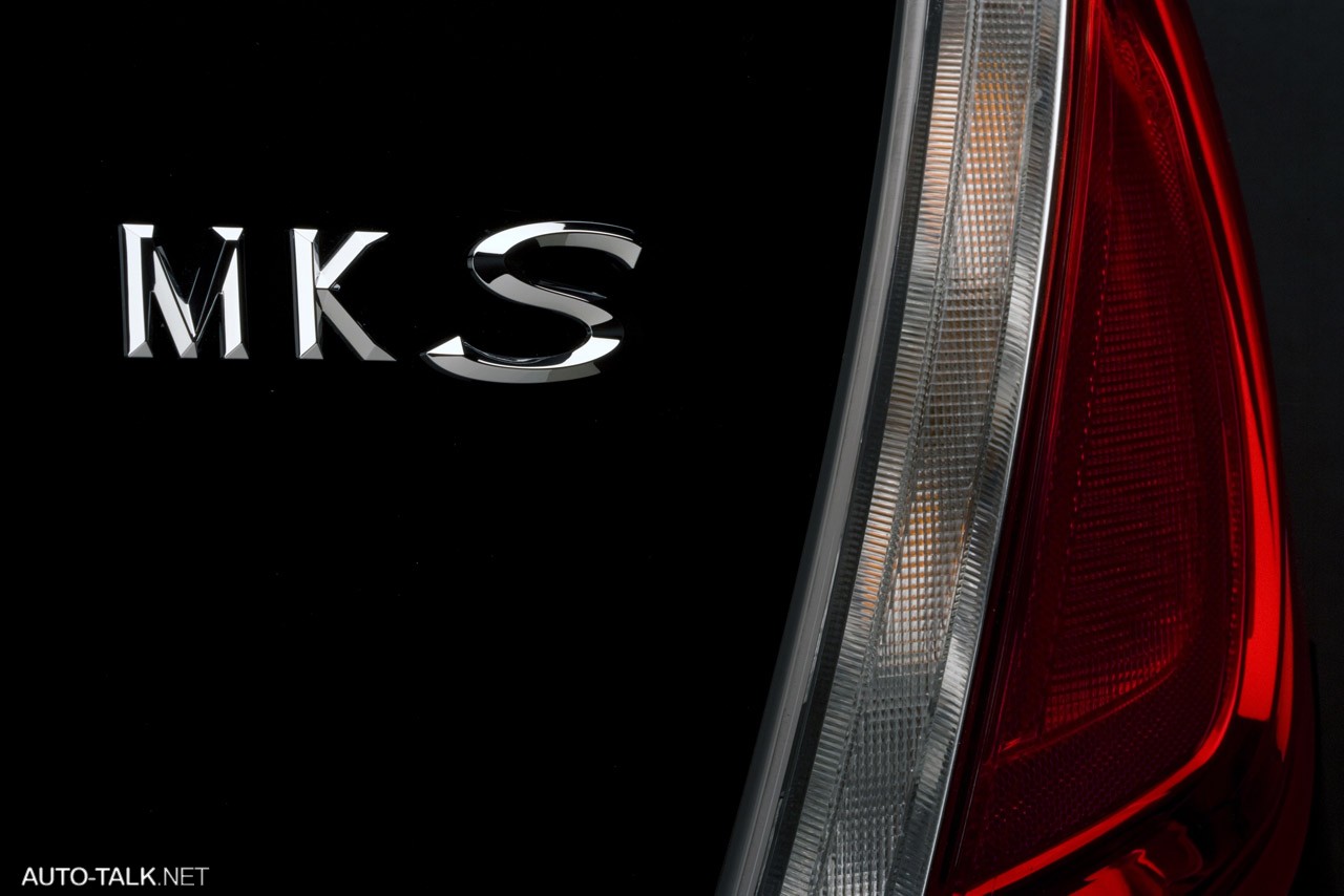 2009 Lincoln MKS