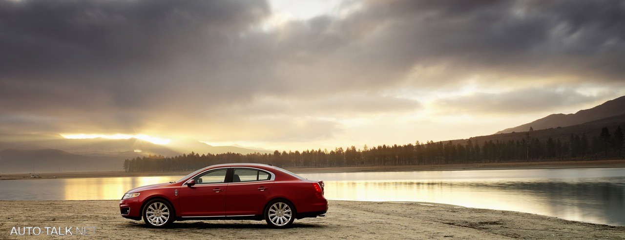 2009 Lincoln MKS