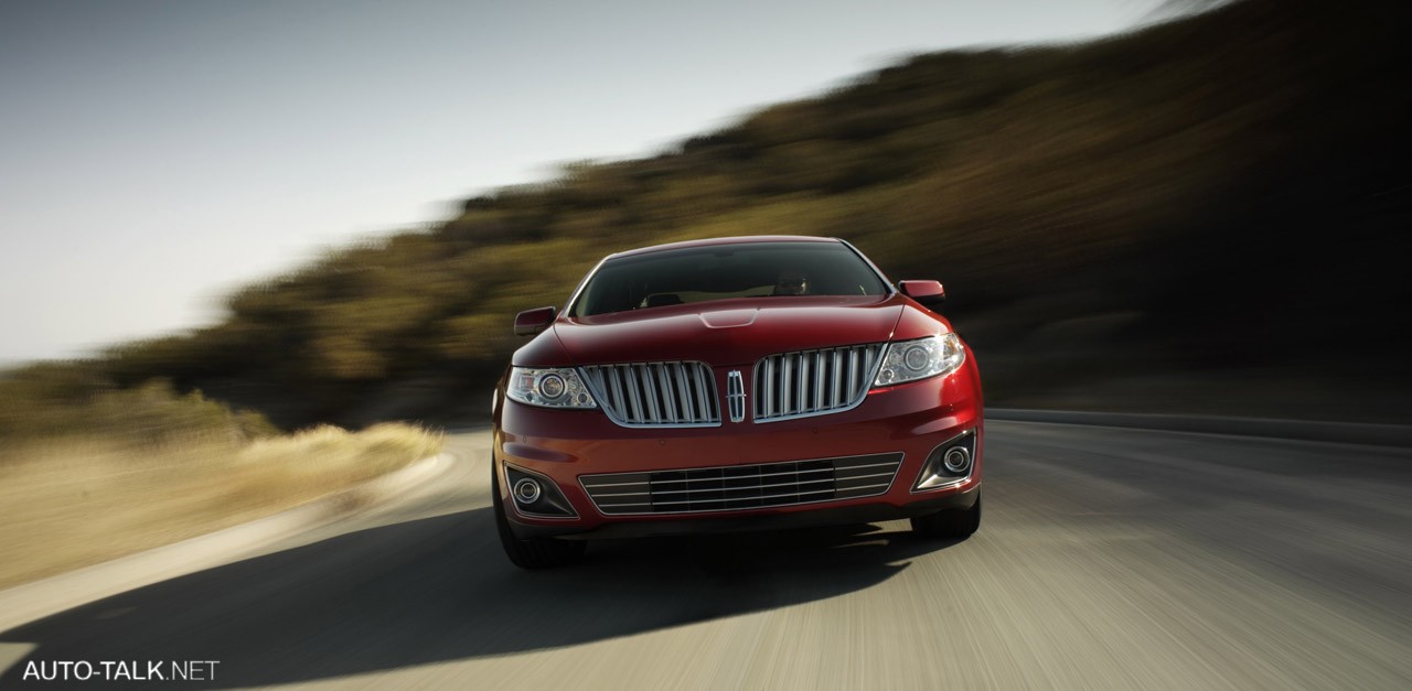 2009 Lincoln MKS