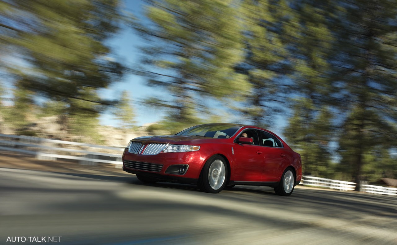 2009 Lincoln MKS