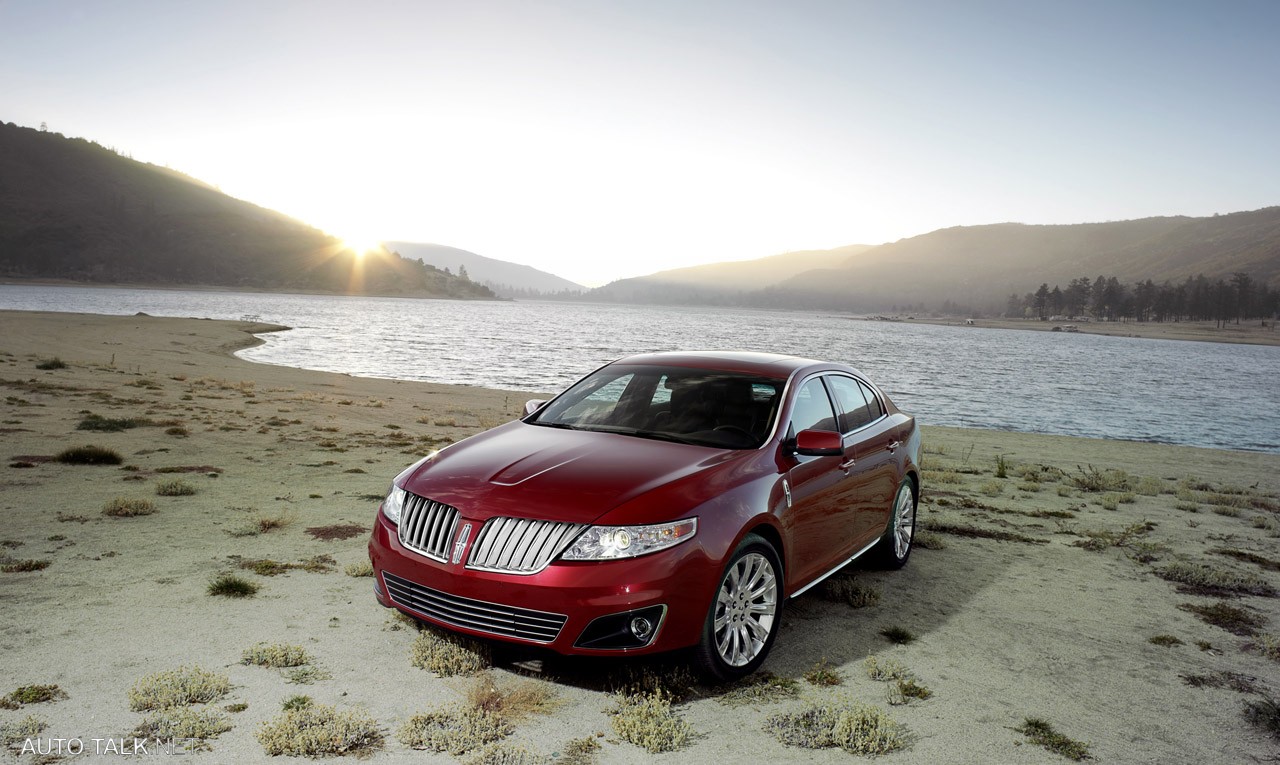 2009 Lincoln MKS