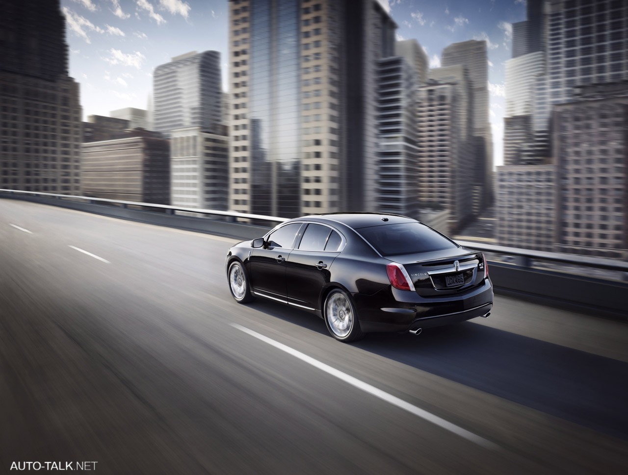 2009 Lincoln MKS