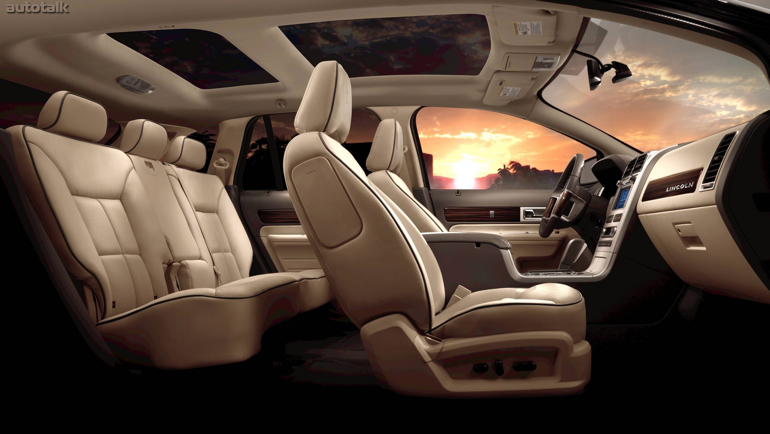 2009 Lincoln MKX