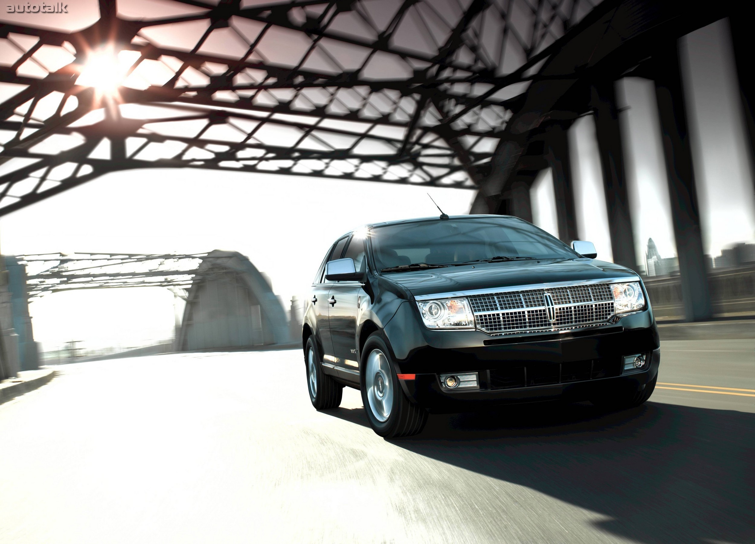2009 Lincoln MKX