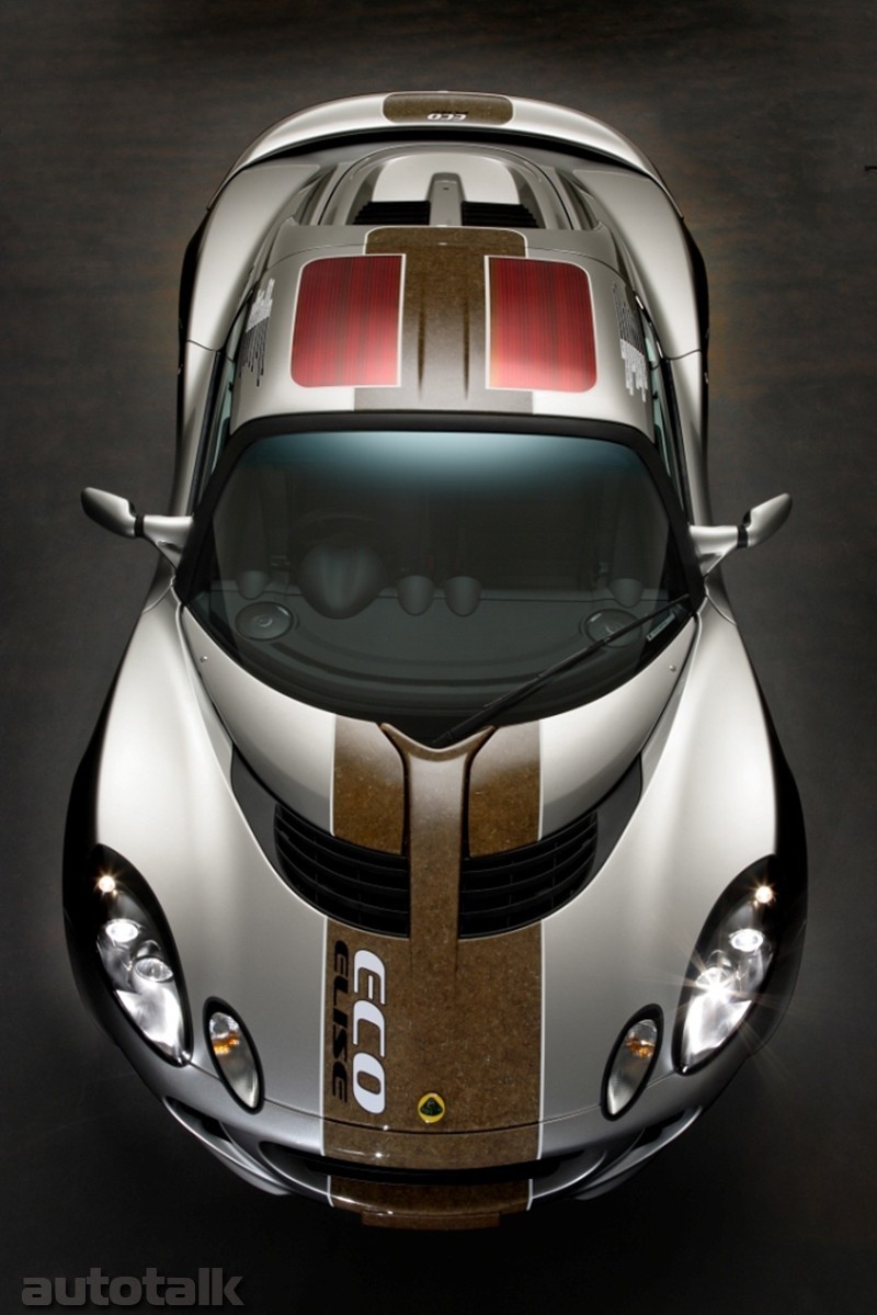 2009 Lotus Eco Elise