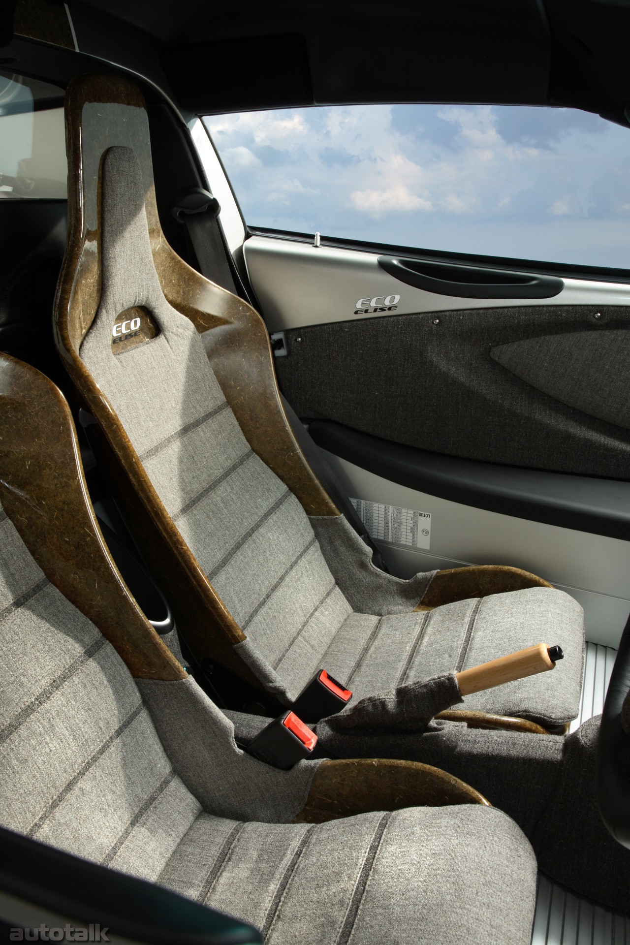 2009 Lotus Eco Elise