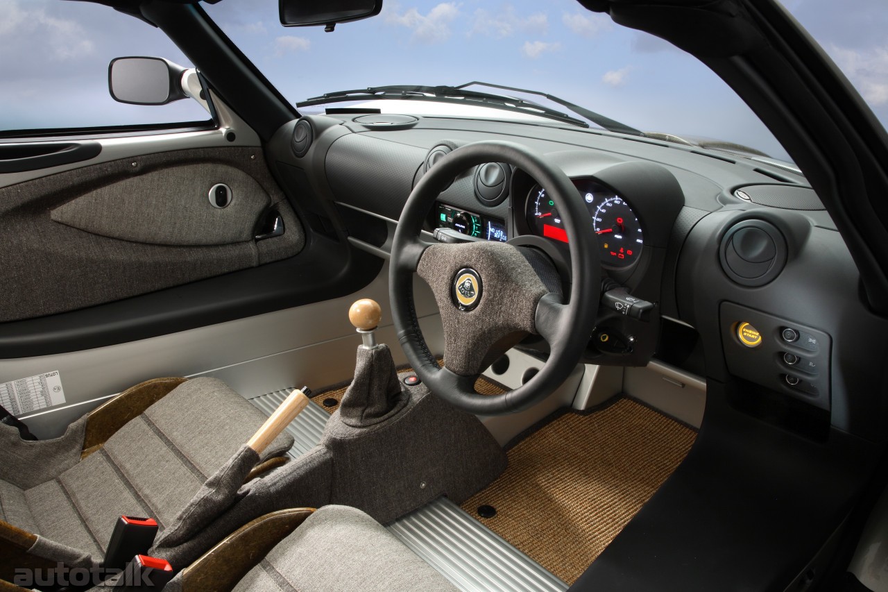 2009 Lotus Eco Elise