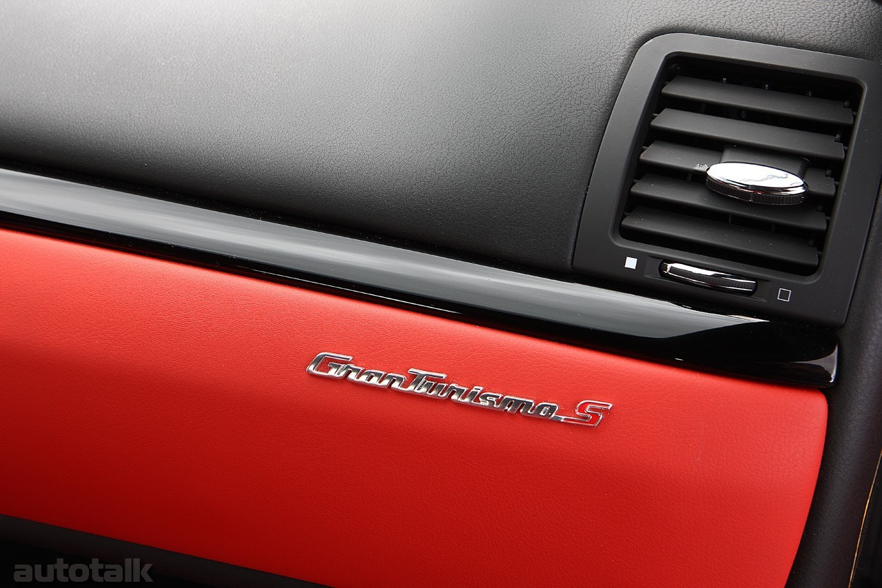 2009 Maserati GranTurismo S