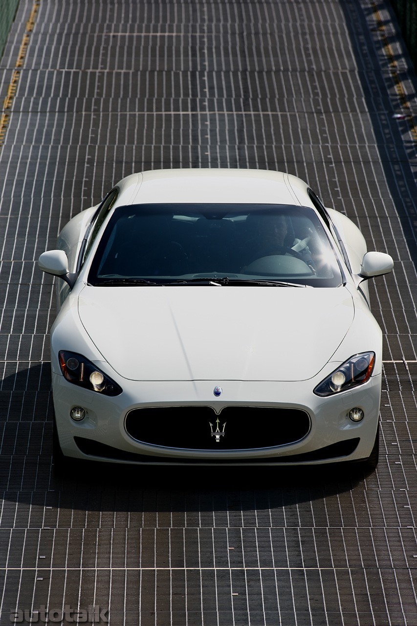 2009 Maserati GranTurismo S