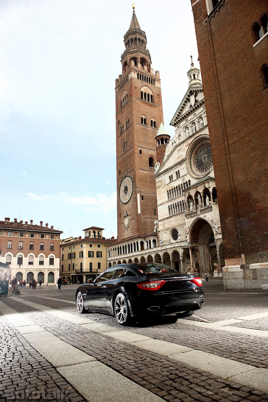 2009 Maserati GranTurismo S
