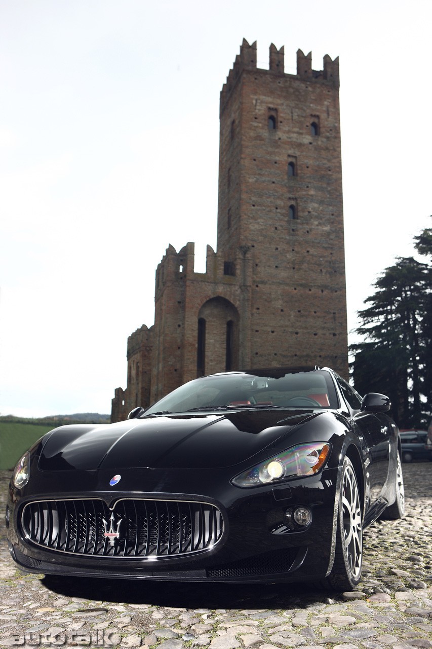 2009 Maserati GranTurismo S