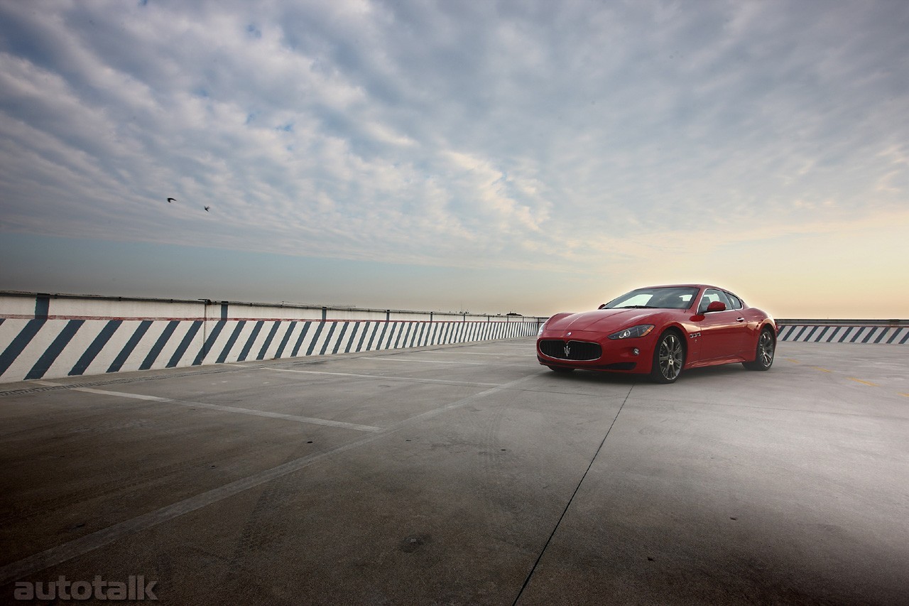2009 Maserati GranTurismo S