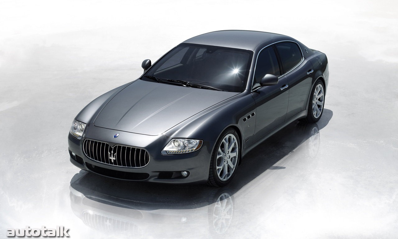 2009 Maserati Quattroporte