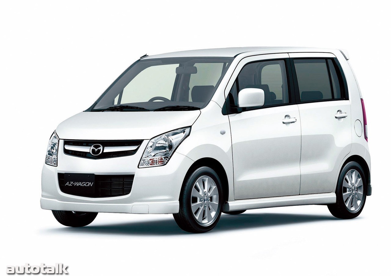 2009 Mazda AZ-Wagon