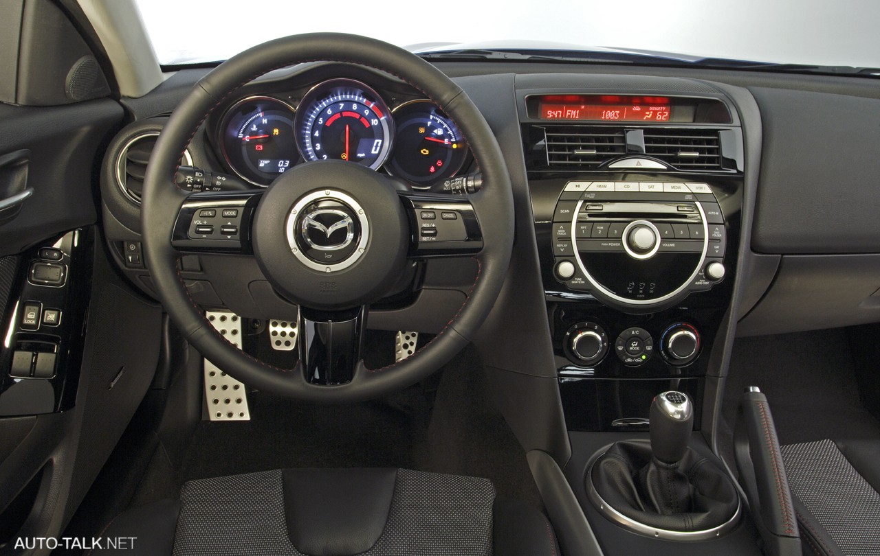 2009 Mazda RX-8 R3