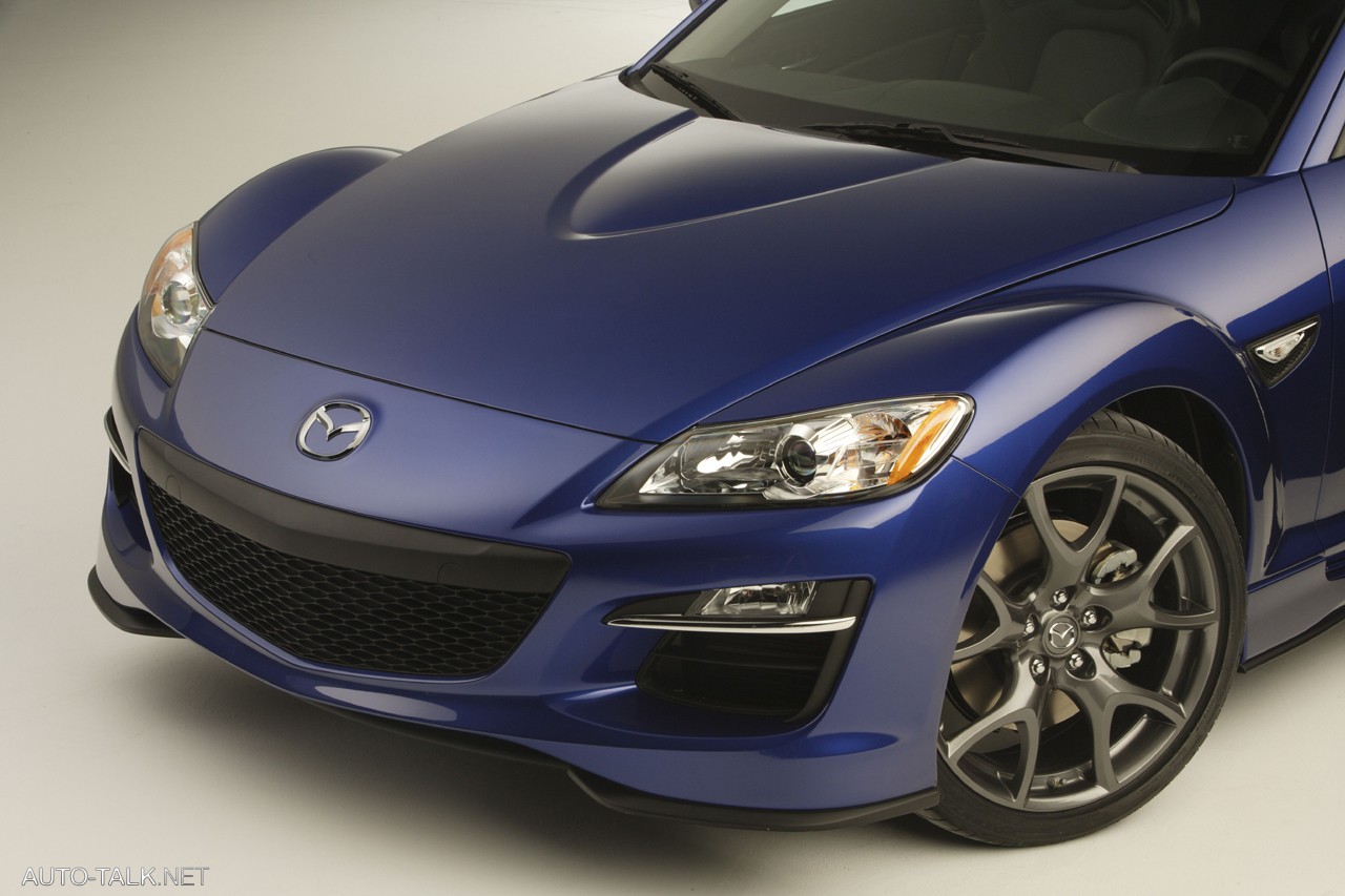 2009 Mazda RX-8 R3