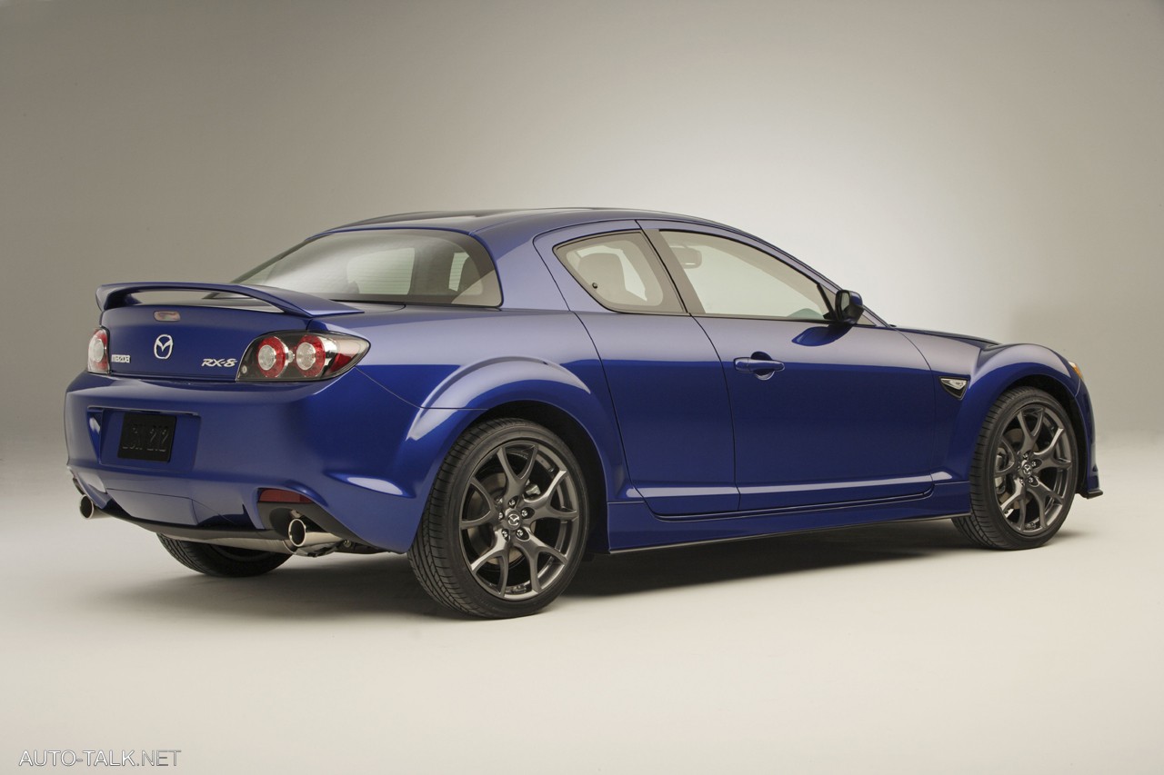 2009 Mazda RX-8 R3