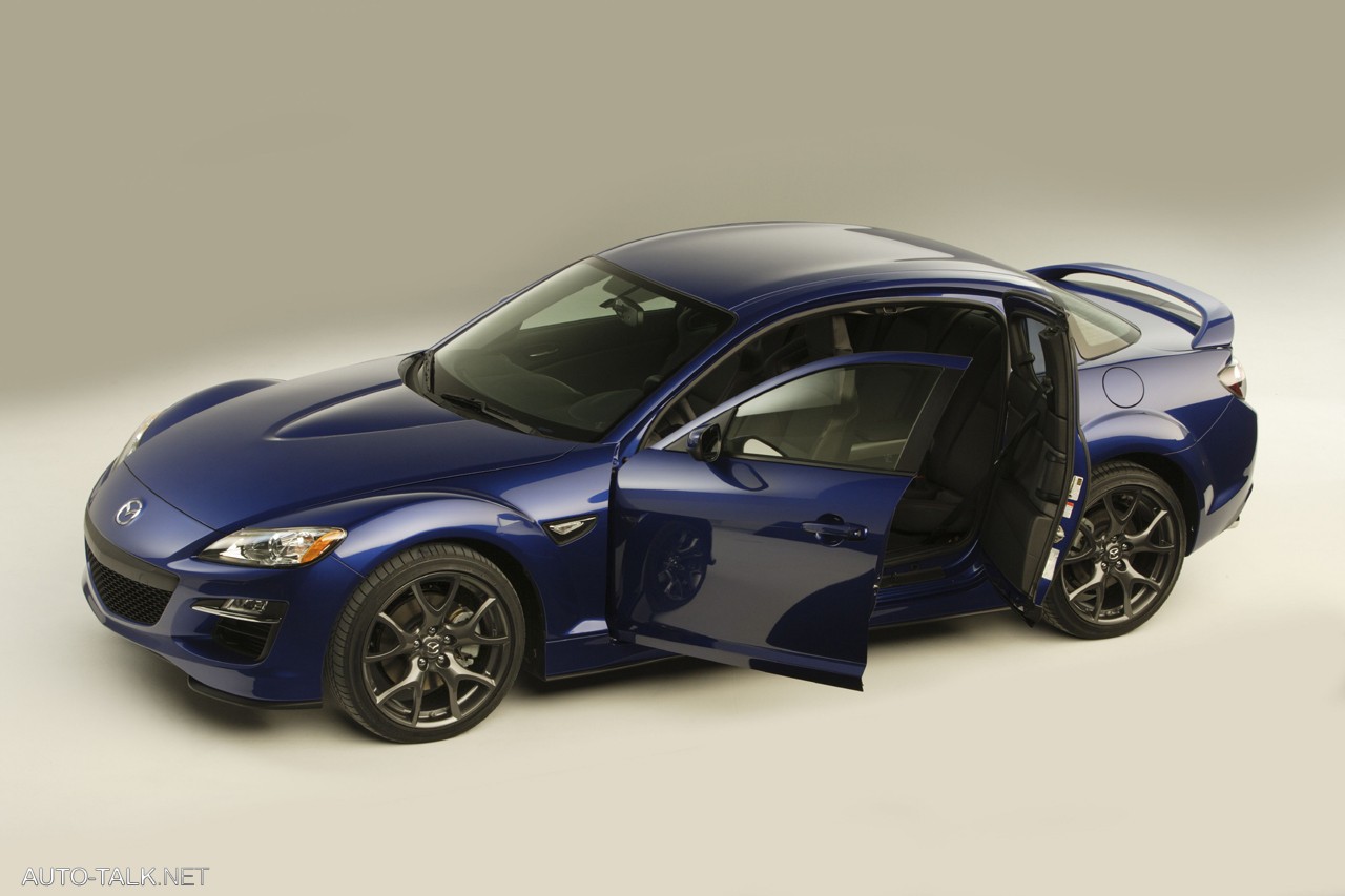 2009 Mazda RX-8 R3