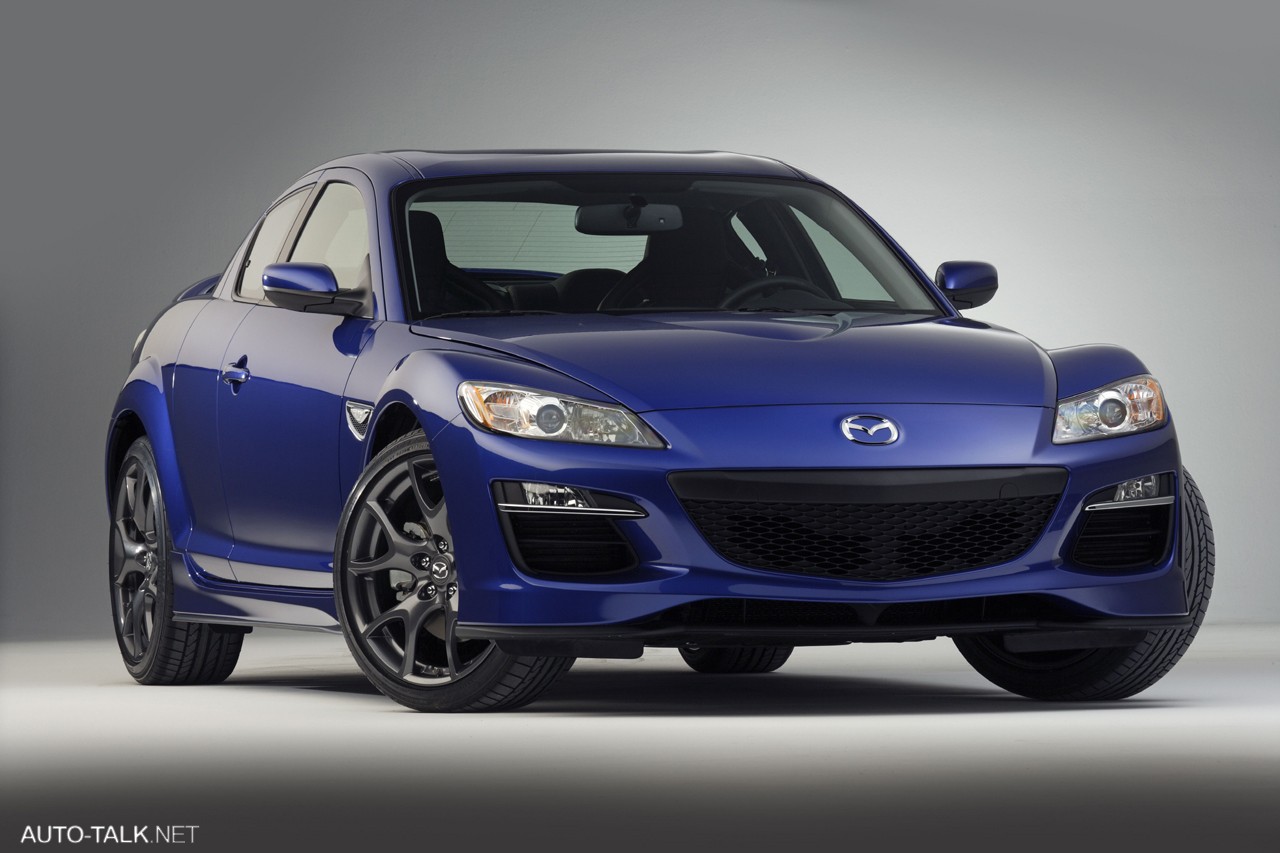 2009 Mazda RX-8 R3