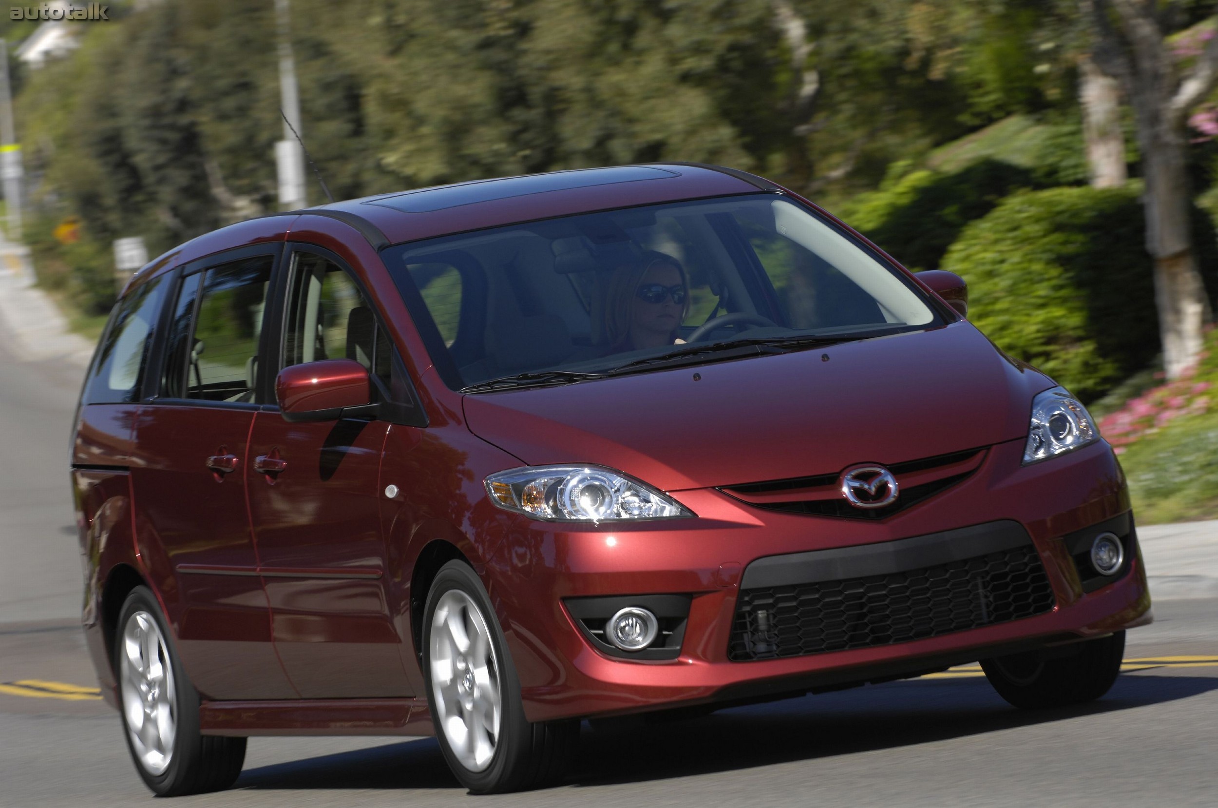 2009 Mazda5