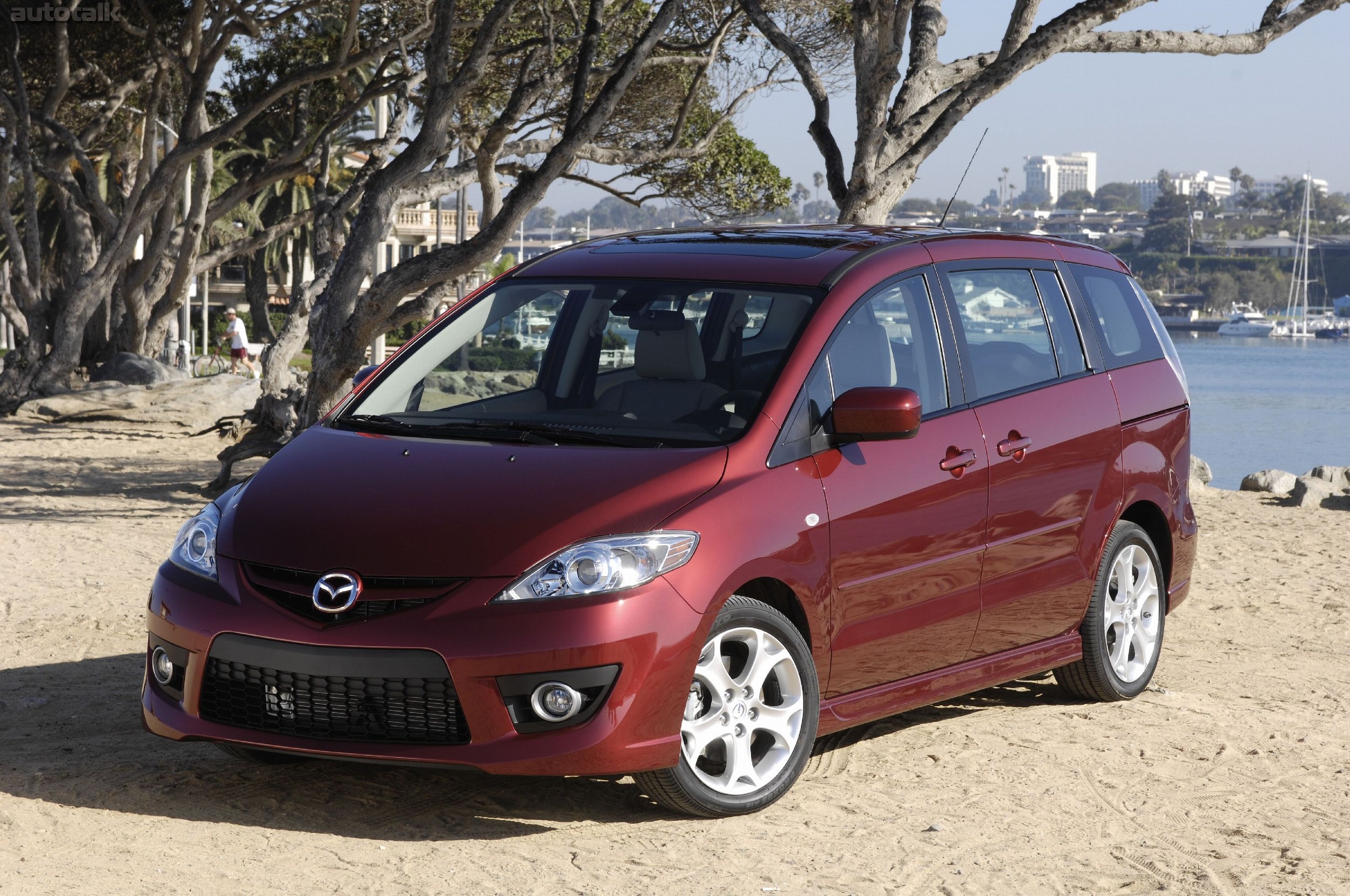 2009 Mazda5