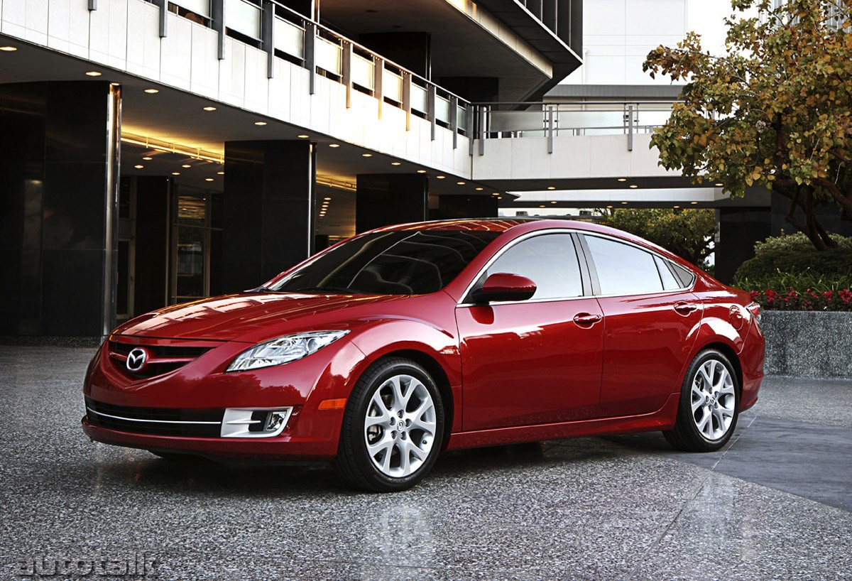 2009 Mazda6