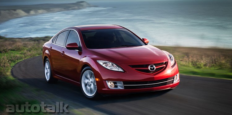2009 Mazda6