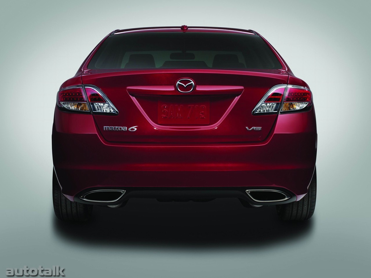 2009 Mazda6