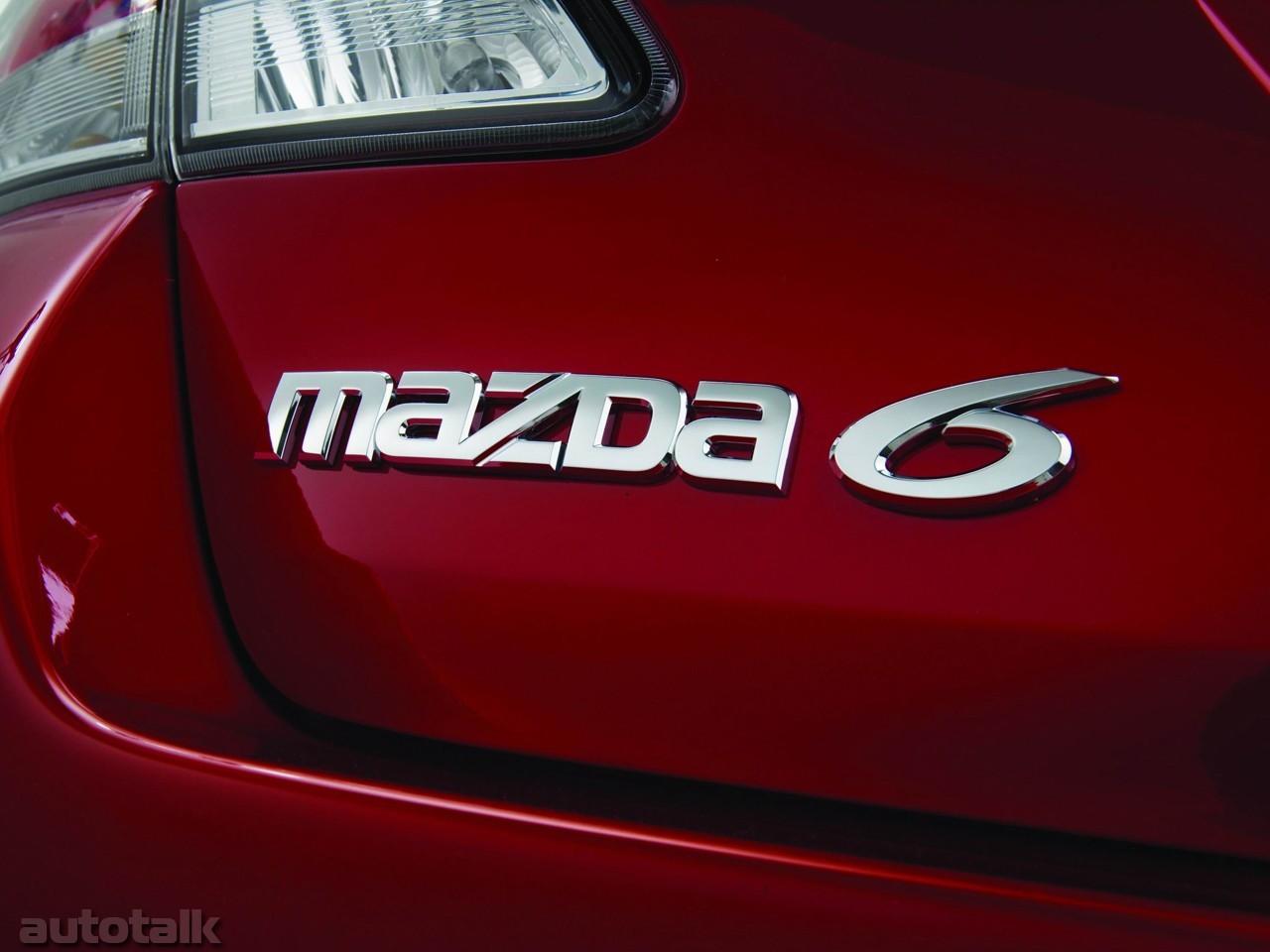 2009 Mazda6