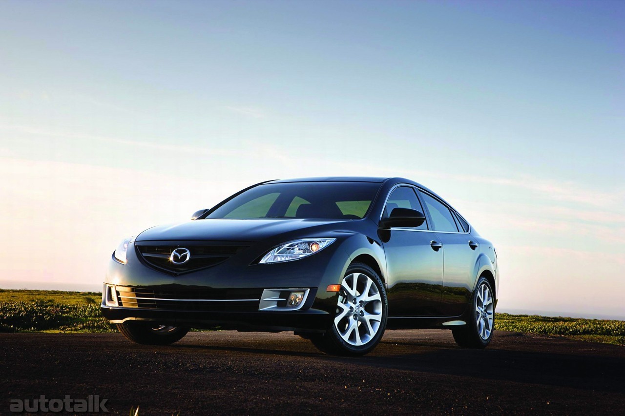 2009 Mazda6