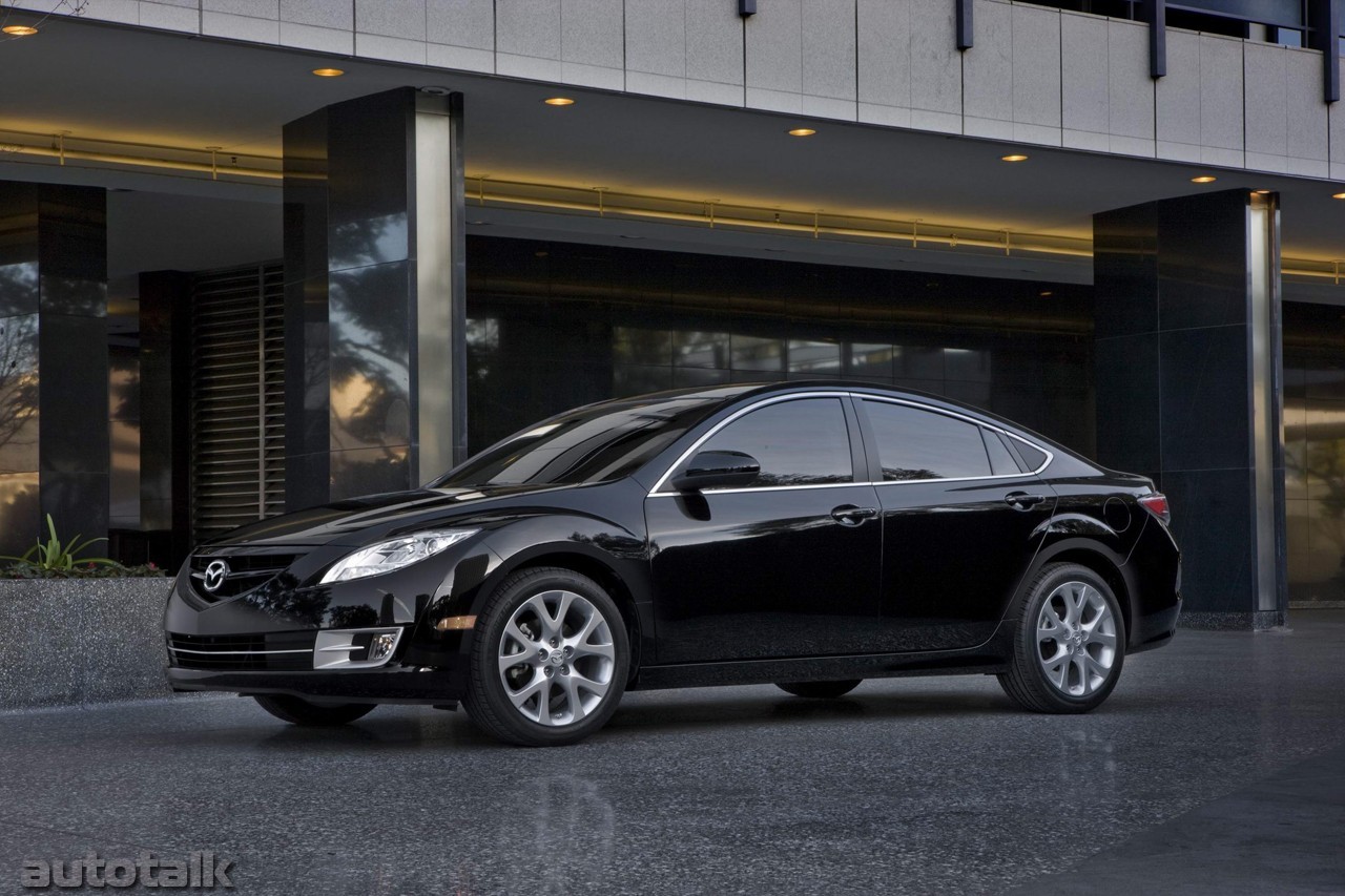 2009 Mazda6